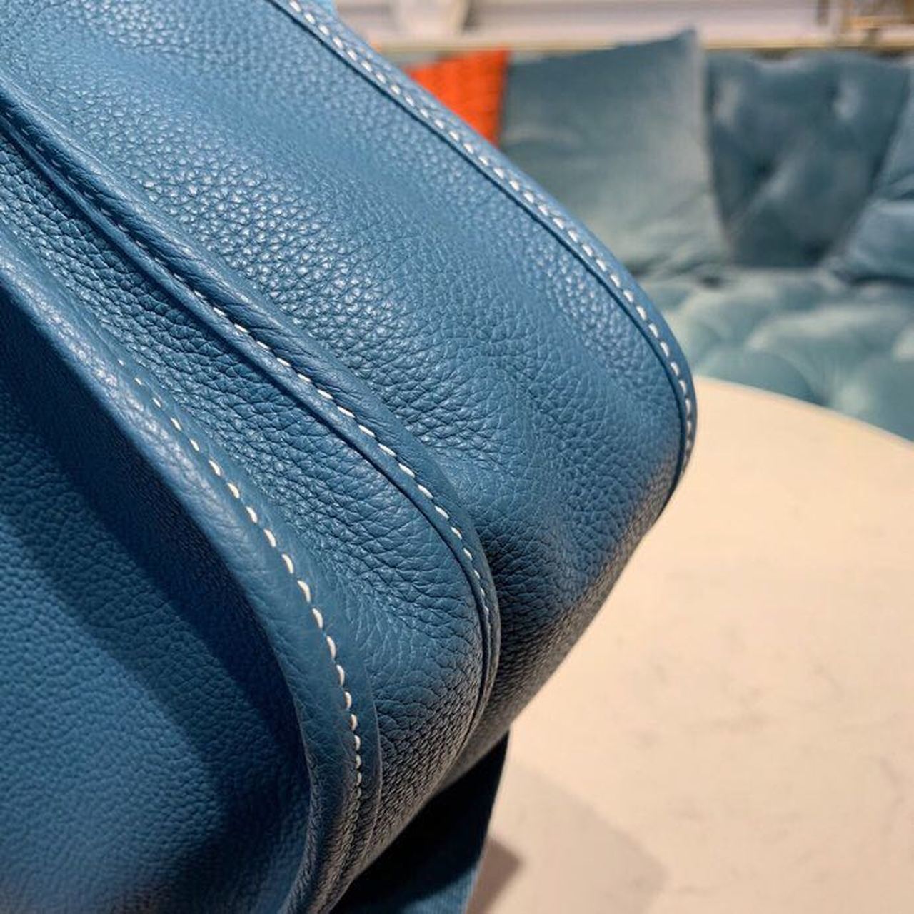 HM Evelyne III GM Bag Middle Blue For Women 11.8in/30cm