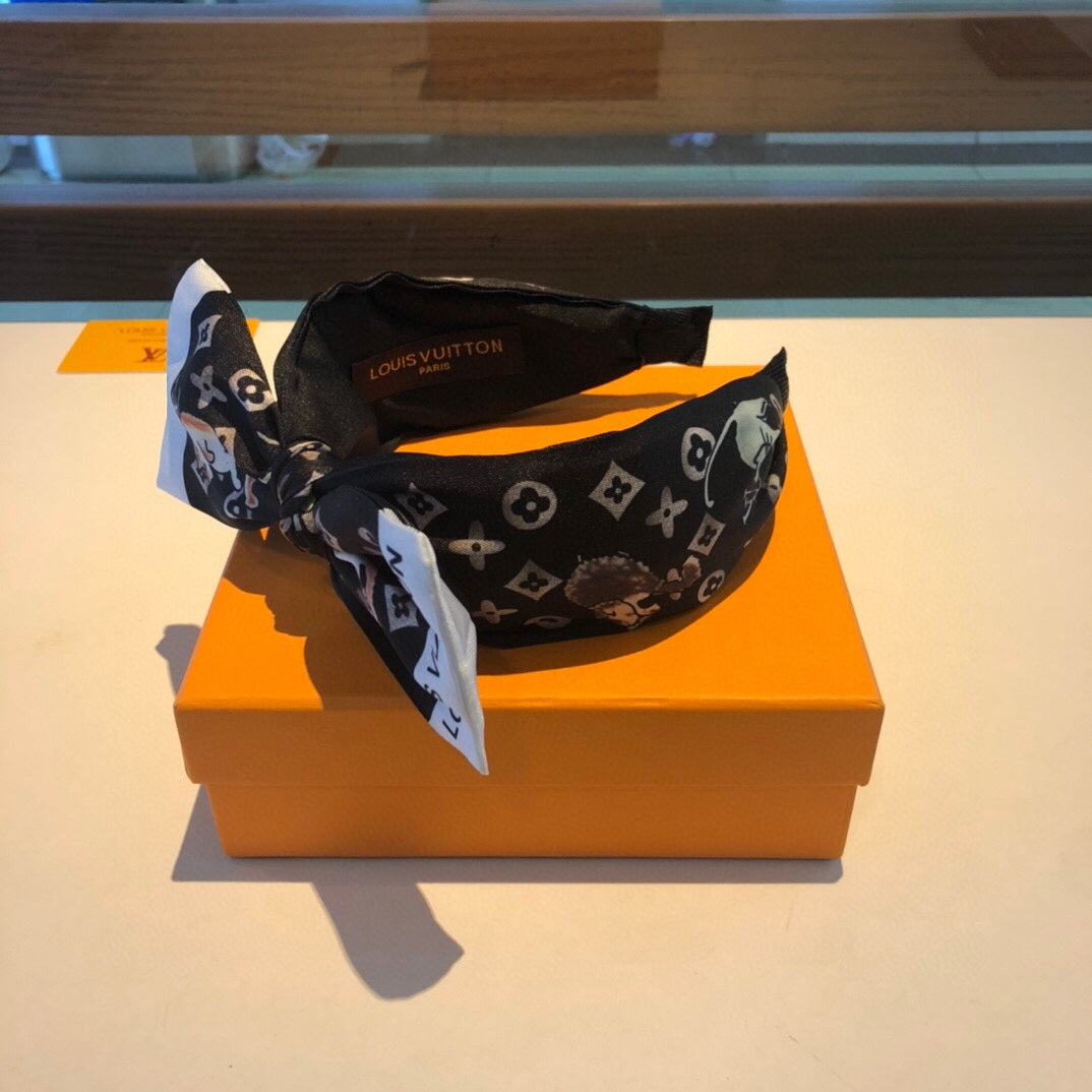 BL - New Hair Band LUV 019