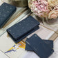 DI Lady Pouch Midnight Blue, For Women, Women’s Handbags 8.5in/21.5cm CD