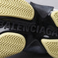 BL - Bla Triple-S Black And White Sneaker