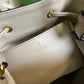 gg Ophidia Small gg Bucket Bag White For Women, Women’s Bags 10in/25cm gg ‎