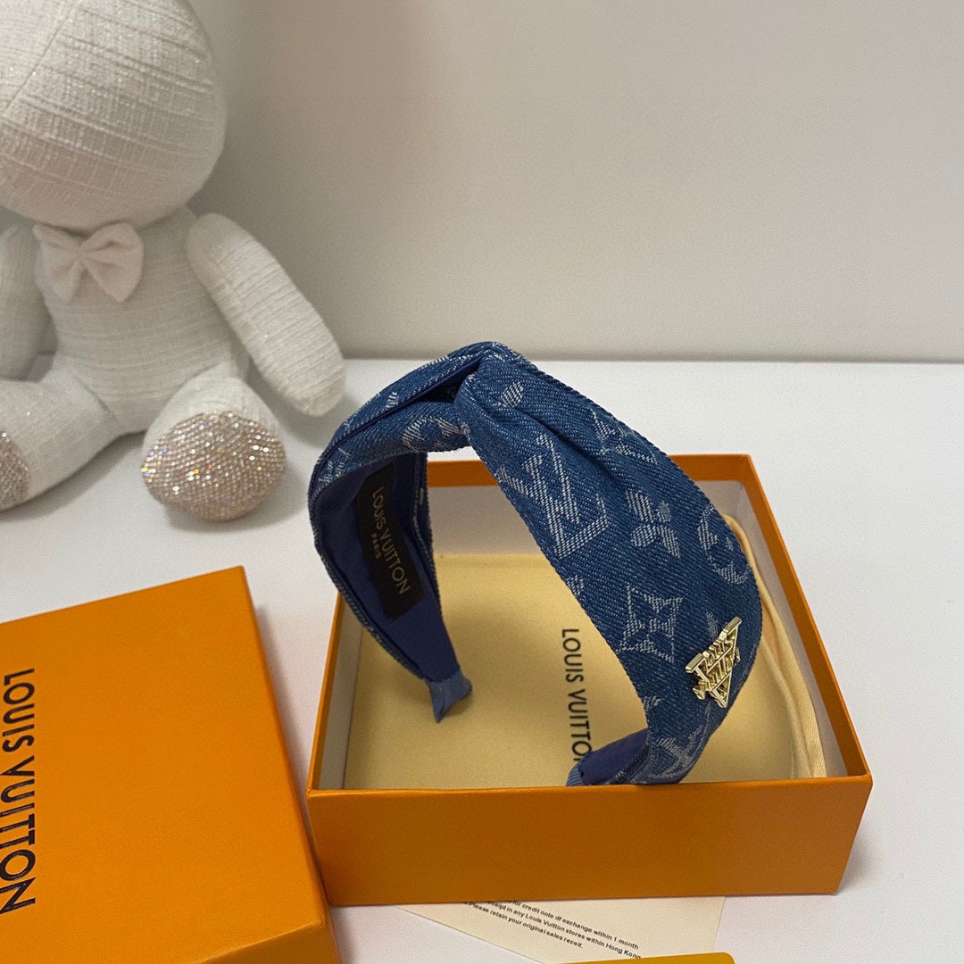 BL - New Hair Band LUV 023