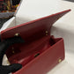 DG Nappa DG Girls Shoulder Bag Burgundy For Women 8.3in/21cm DG 