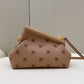 FI First Small Brown Bag For Woman 26cm/10in