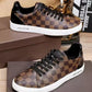 BL - LUV Brown Sneaker