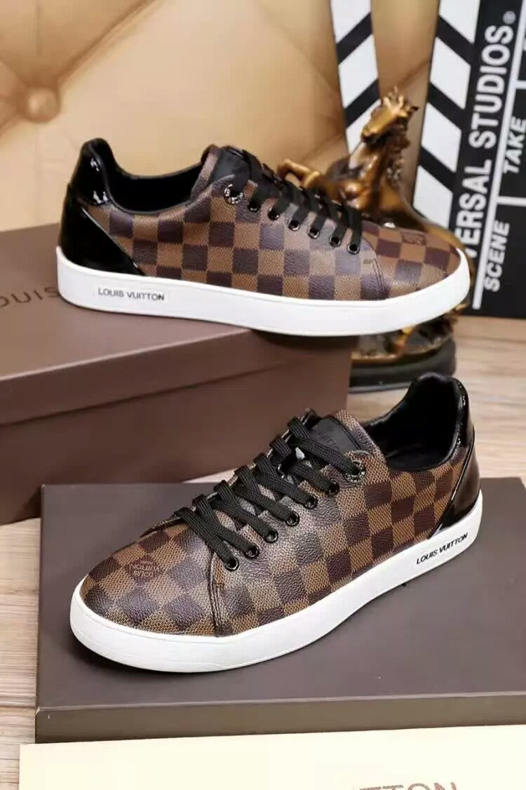 BL - LUV Brown Sneaker