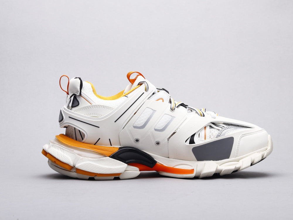 BL - Bla Track LED Orange Sneaker