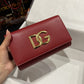 DG 3.5 Clutch Burgundy For Women 8.3in/21cm DG 