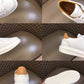 BL - LUV Beverly Hills White Yellow Sneaker