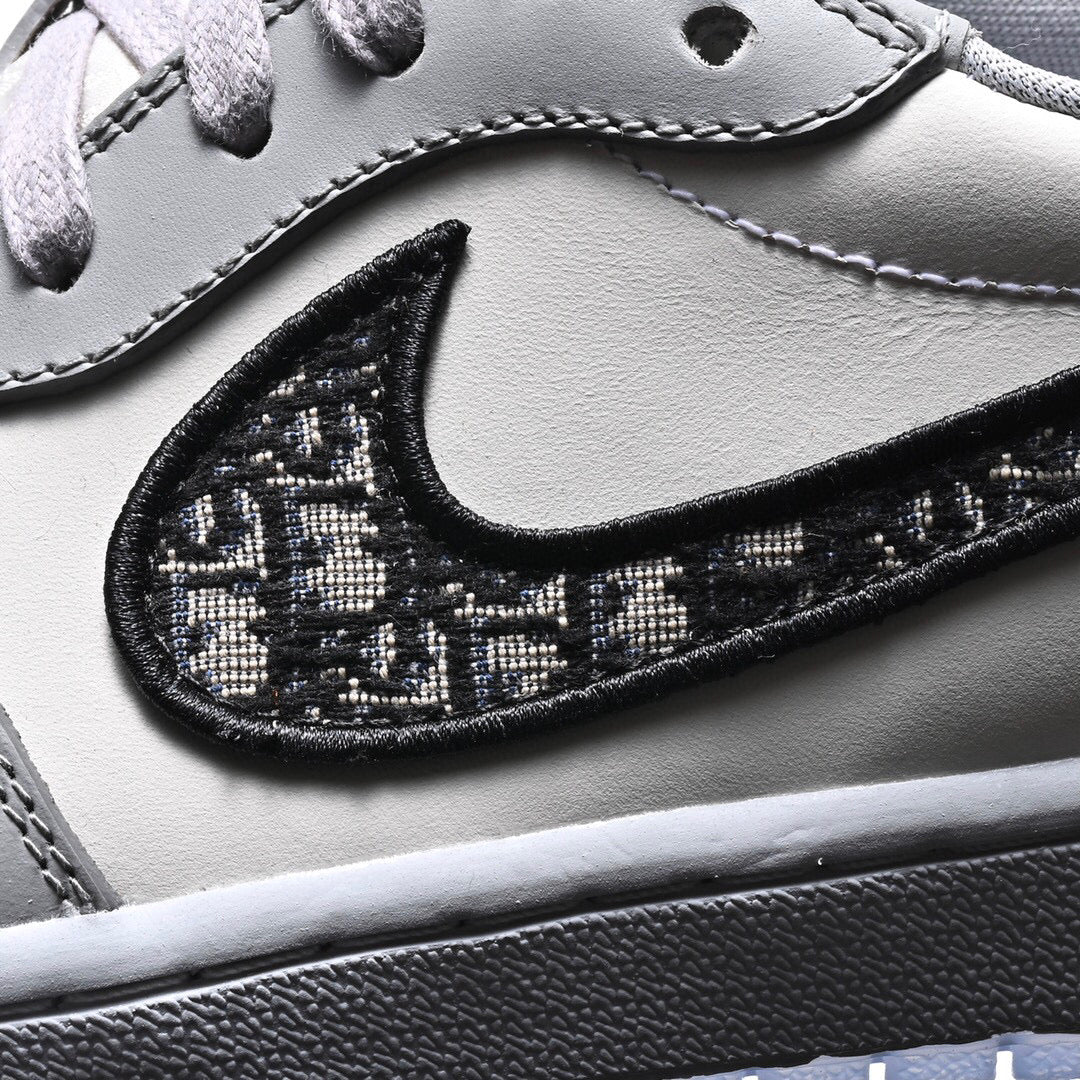 BL - AJ1 x DIR Low Top DIR Joint