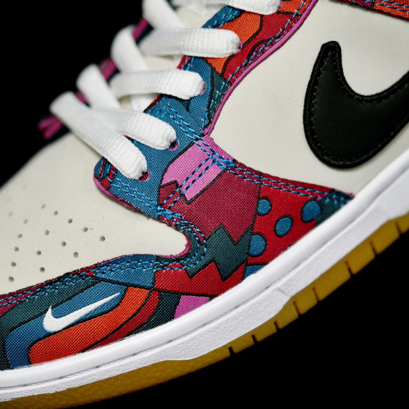 BL - Parra x SB Dunk Low