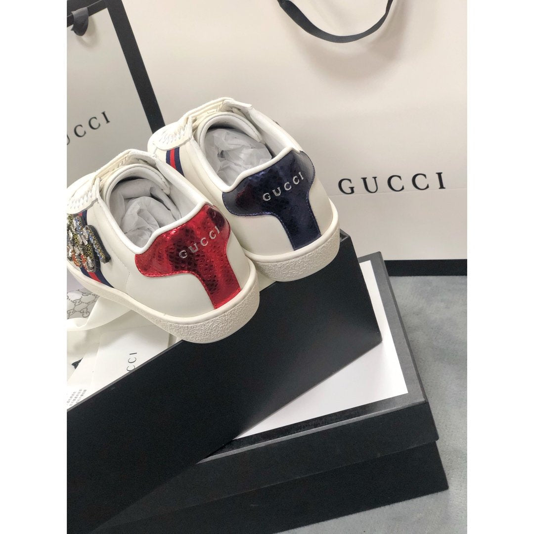 BL-GCI Ace snake Sneaker 070