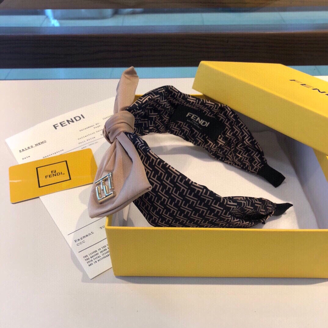 BL - New Hair Band FEI 050
