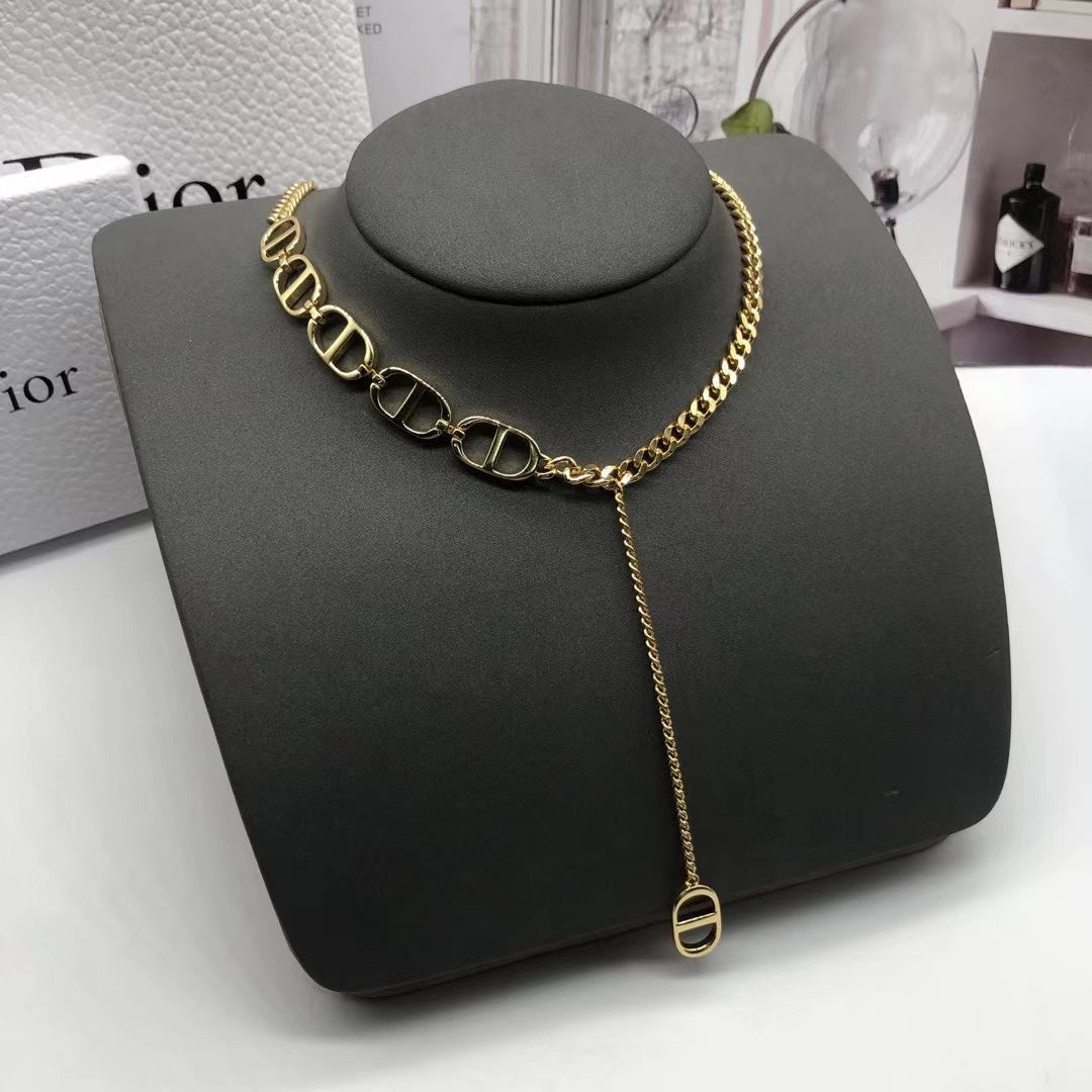 BL - High Quality Necklace DIR007