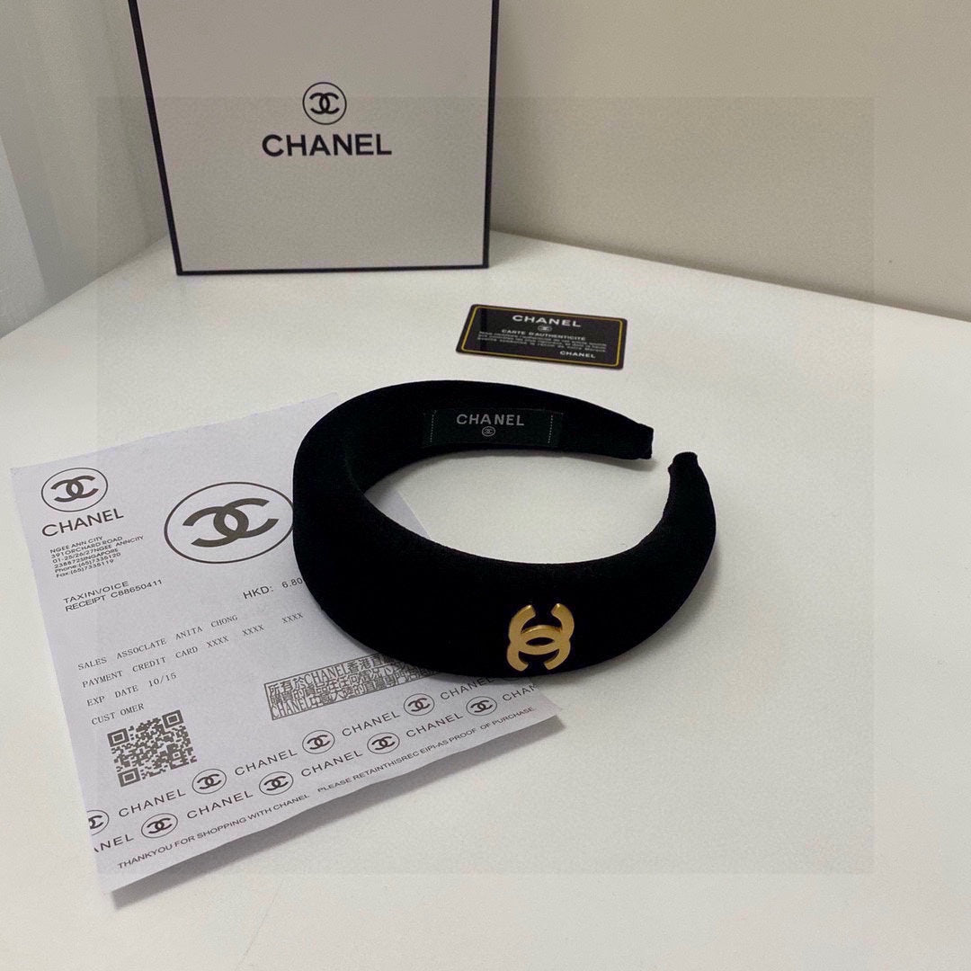 BL - New Hair Band CHL 037