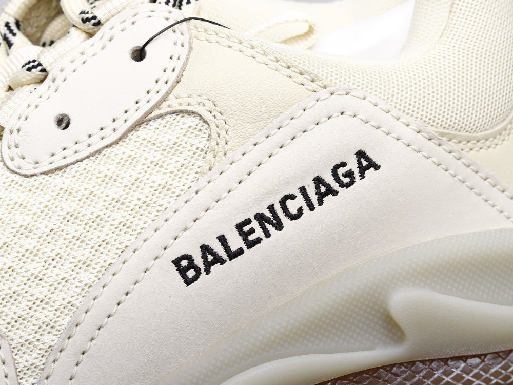 BL - Bla 19SS Air Cushion White Sneaker