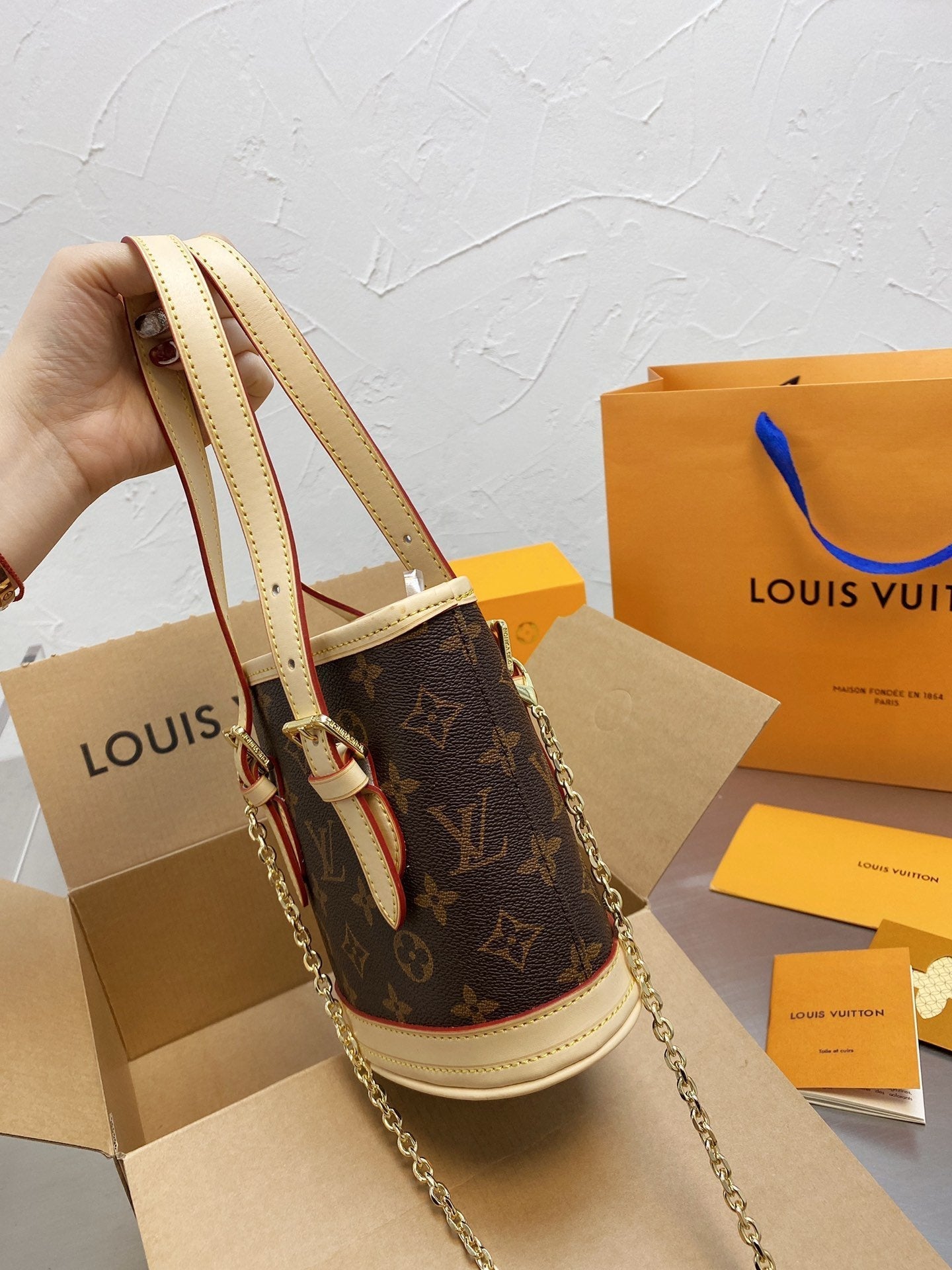 BL - High Quality Bags LUV 079