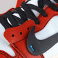 BL - AJ1 White Red