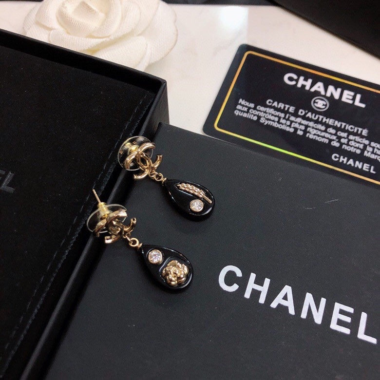 BL - High Quality Earring CHL 015