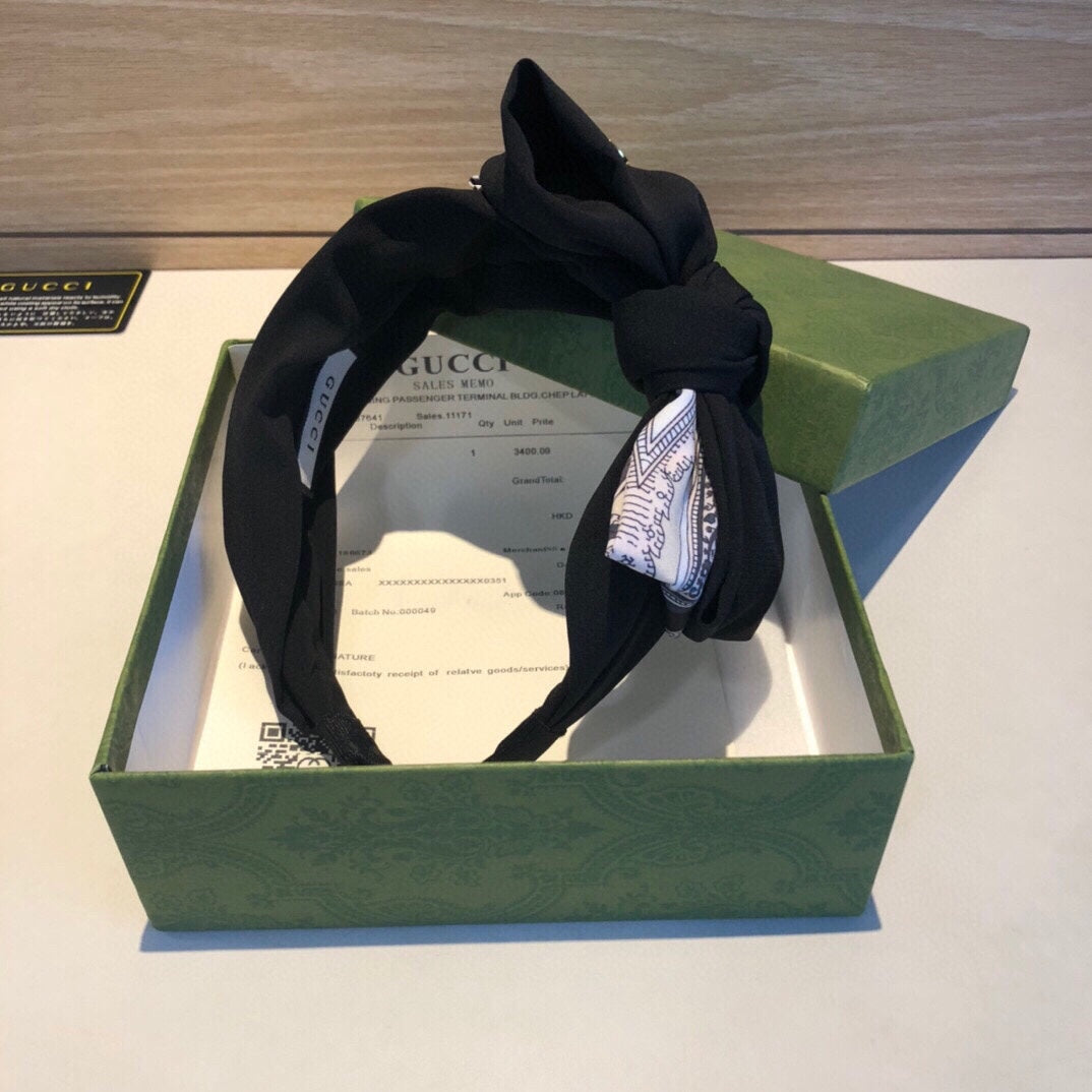 BL - New Hair Band GCI 031