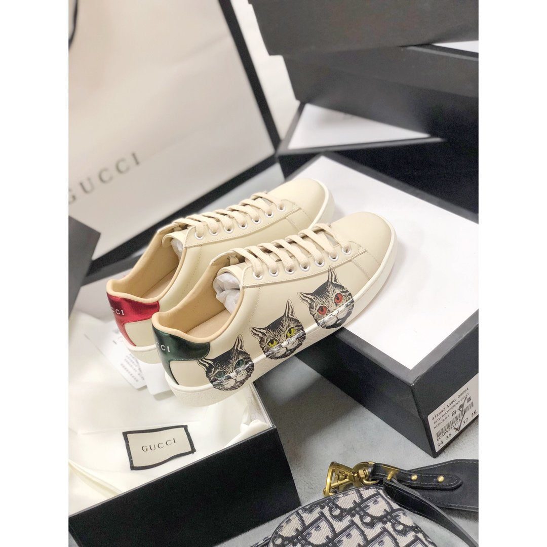 BL-GCI  Ace Mystic Cat Sneaker 095