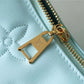 LV Over The Moon Monogram Vert D’Eau Green For Women,  Shoulder and Crossbody Bags 10.8in/27.5cm LV M20857