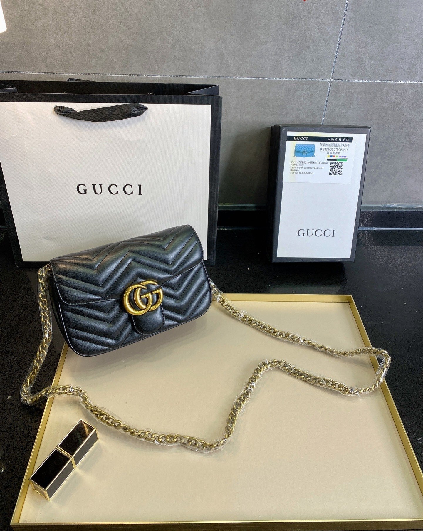 BL - High Quality Bags GCI 202