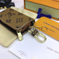 BL -High Quality Keychains LUV 065