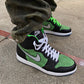 BL - AJ1 High Zen Green