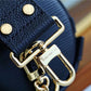 LV Papillon Trunk Epi Black For Women, Women’s Bags, Shoulder And Crossbody Bags 7.5in/19cm LV M58655