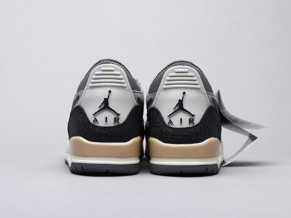 BL - AJ Gray and black low gang