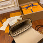 LV Pochette Trunk Verticale Monogram Reverse With Monogram Canvas For Women, WoChain Wallet 6.9in/18cm LV M67873