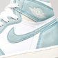 BL - AJ1 tiffany women's shoes