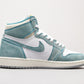 BL - AJ1 tiffany women's shoes