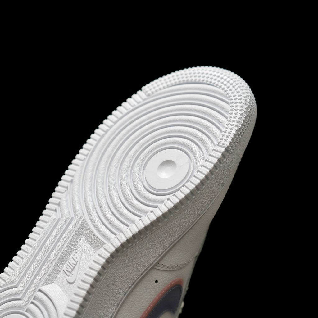 BL - AF1 Blue Pink Double Hook Women's