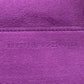 FI Baguette Chain Midi Purple FF Fabric Bag For Woman 14.5cm/6in 8BR793AHW5F1GEH