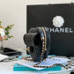 ChanelMini Heart Bag Black For Women 7in/18cm AS3191 B07958 94305