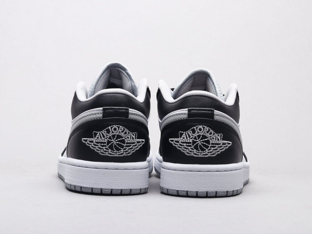BL - AJ1 black and white gray