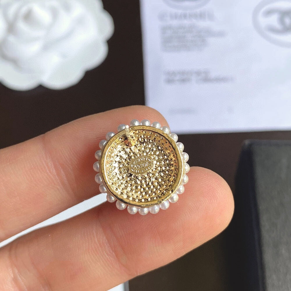 BL - High Quality Earring CHL 019