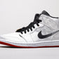 BL - AJ1 Edison Chen White Silk