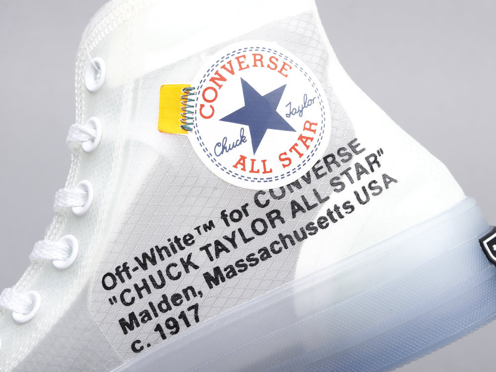 BL - NKE Conver 1.0 Transparent
