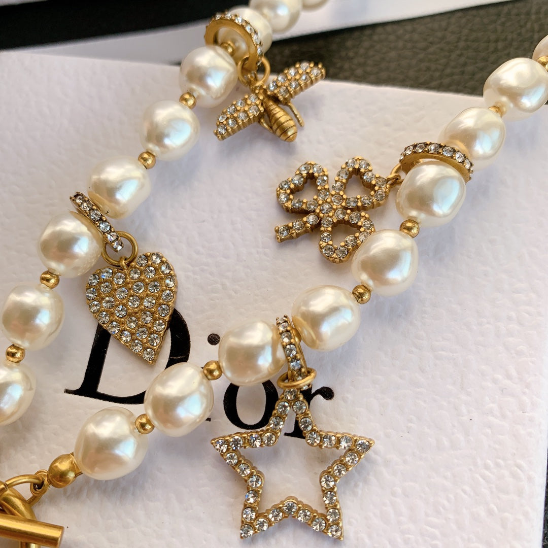 BL - High Quality Necklace DIR019