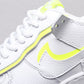 BL - AF1 Deconstructed Fluorescent Yellow