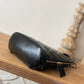 ChanelRucksack Backpack Black Bag For Women 21cm/8in