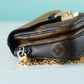 LV Micro Metis Monogram Canvas For Women, Women’s Handbags, Shoulder And Crossbody Bags 5.5in/14cm LV