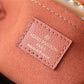 LV Lockme Tender Chataigne Brown For Women,  Shoulder And Crossbody Bags 7.5in/19cm LV 