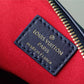 LV Coussin PM Puffy Navy Blue For Women,  Shoulder And Crossbody Bags 10.2n/26cm LV