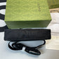 gg Off The Grid Belt Bag Black gg ECONYL® For Men  9.5in/24cm gg 631341 H9HBN 1000
