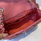 ChanelSmall Flap Bag Gold Hardware PiNike For Women, Women’s Handbags, Shoulder Bags 7.5in/19cm AS2232