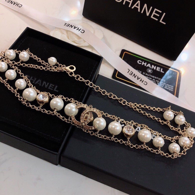 BL - High Quality Necklace CHL026